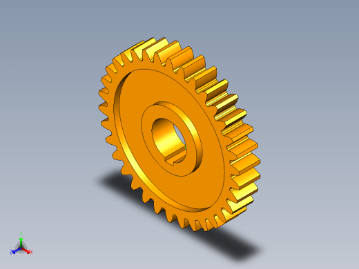 P126-长安逸动EV汽车行星齿轮式动力换挡变速箱的设计及三维UG