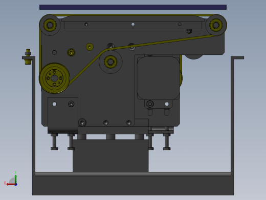 合流装置后视缩略图