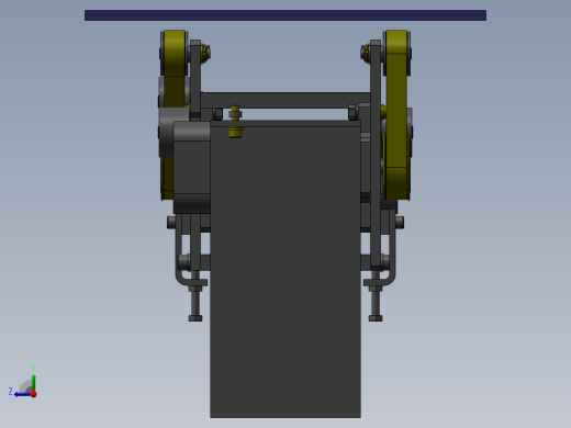 合流装置右视缩略图