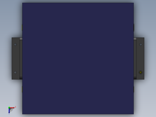 合流装置俯视缩略图