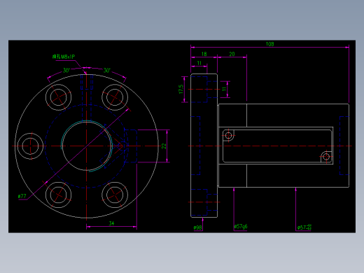 银泰PMI-FSVE03216C1(6.35)