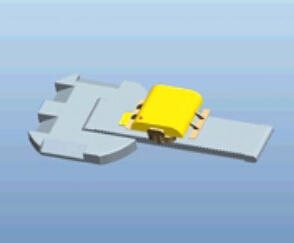 Q501-钱币自动分类，清点机的设计【三维SolidWorks】缩略图