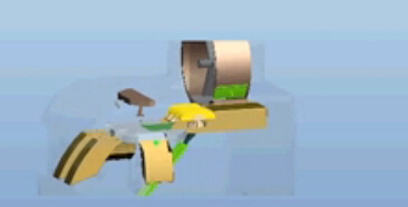 Q501-钱币自动分类，清点机的设计【三维SolidWorks】