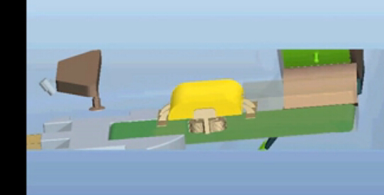 Q501-钱币自动分类，清点机的设计【三维SolidWorks】