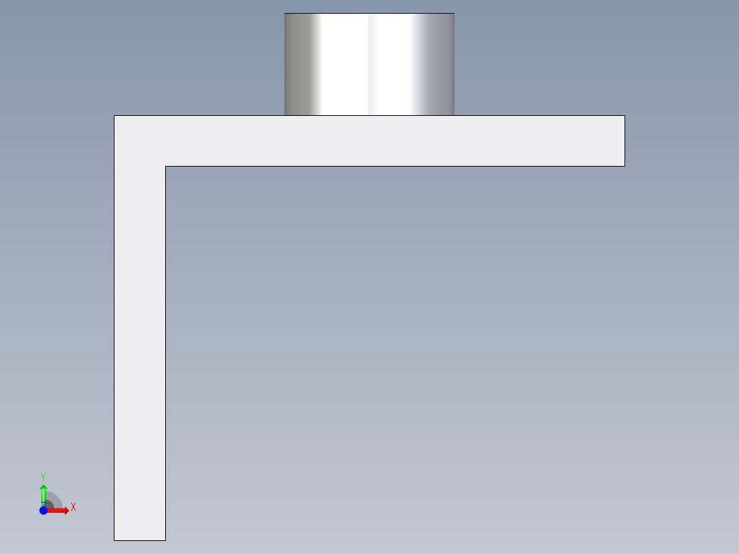 用于软管和硬管接头的工具APWA2X前视图
