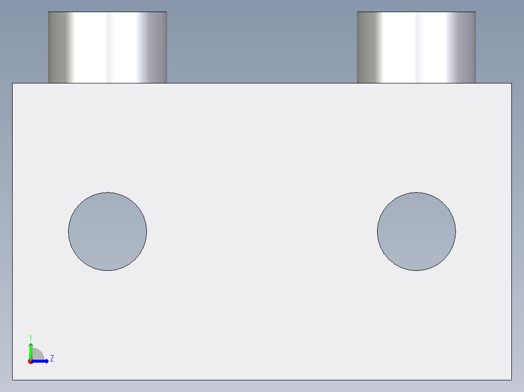 用于软管和硬管接头的工具APWA2X左视图