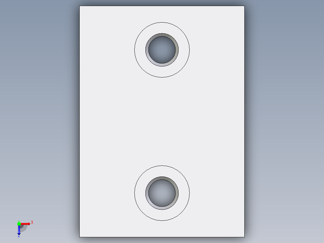 用于软管和硬管接头的工具APWA2X俯视图