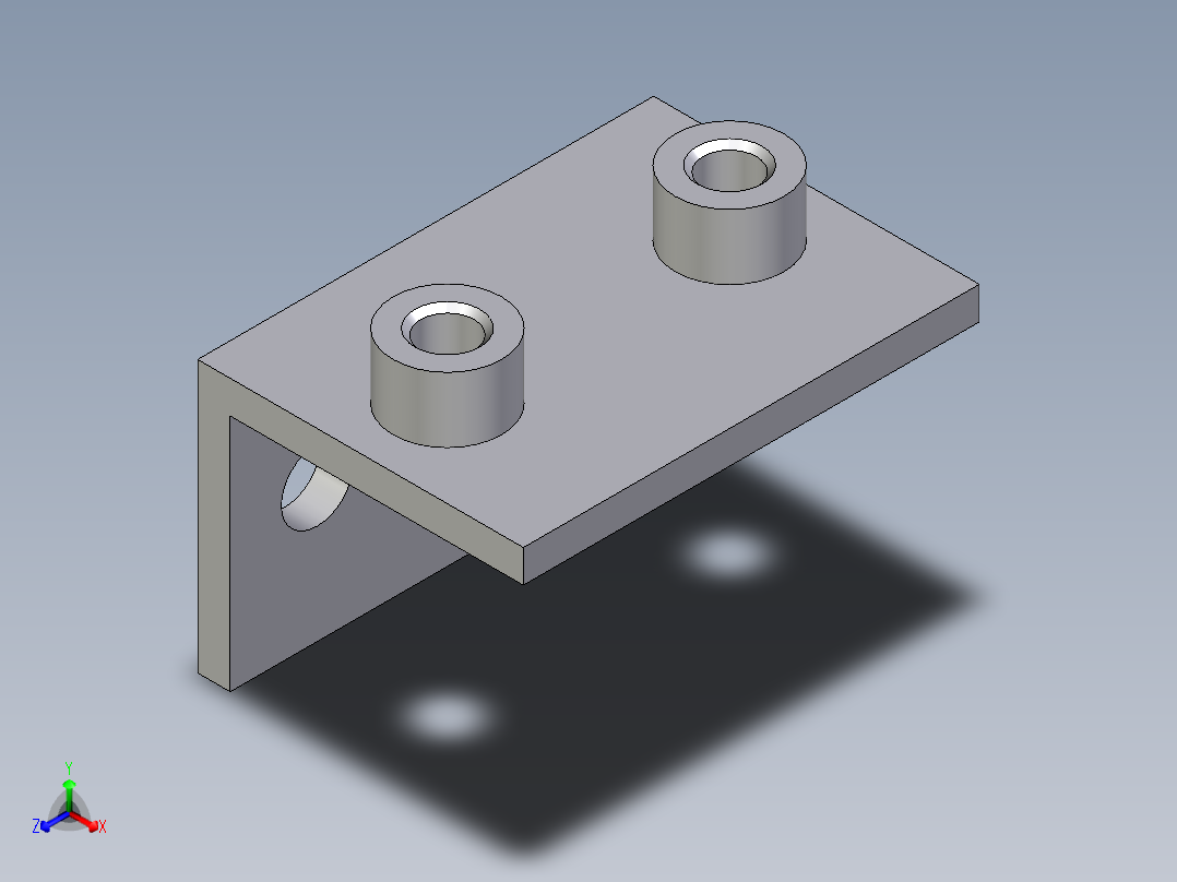 用于软管和硬管接头的工具APWA2X正等轴测图