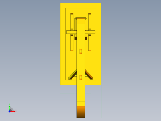 石油磕头机前视缩略图
