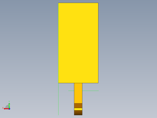 石油磕头机后视缩略图
