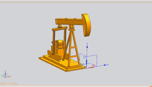 石油磕头机缩略图