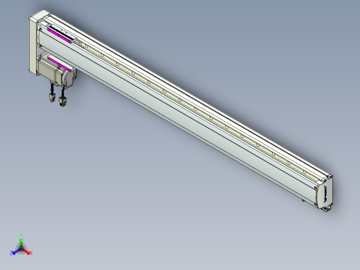 威洛博QF10-Lxx-C-S900-BL-ZP40-C3
