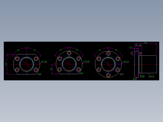 银泰PMI-FSIC08020T3-I