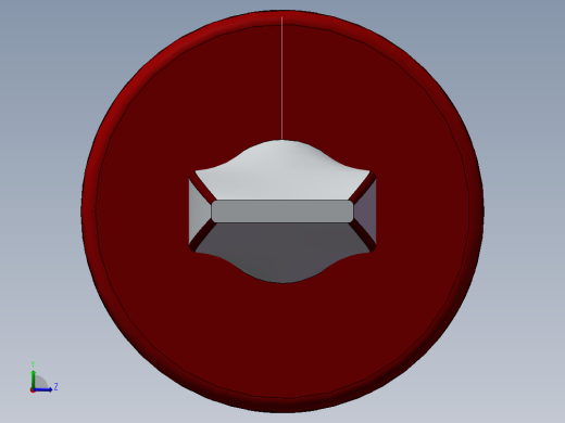螺丝刀左视缩略图