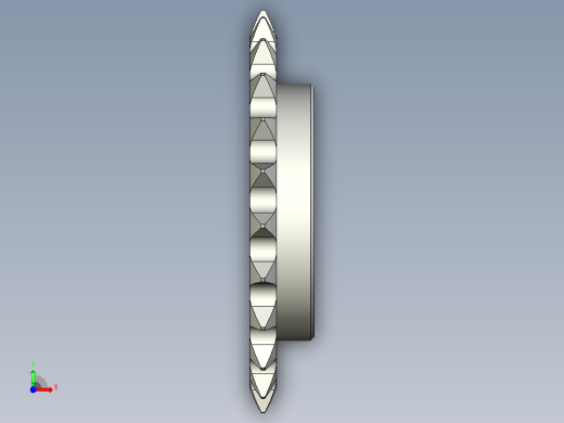 链轮-Sprocket_23-45-68-17_7-0前视缩略图