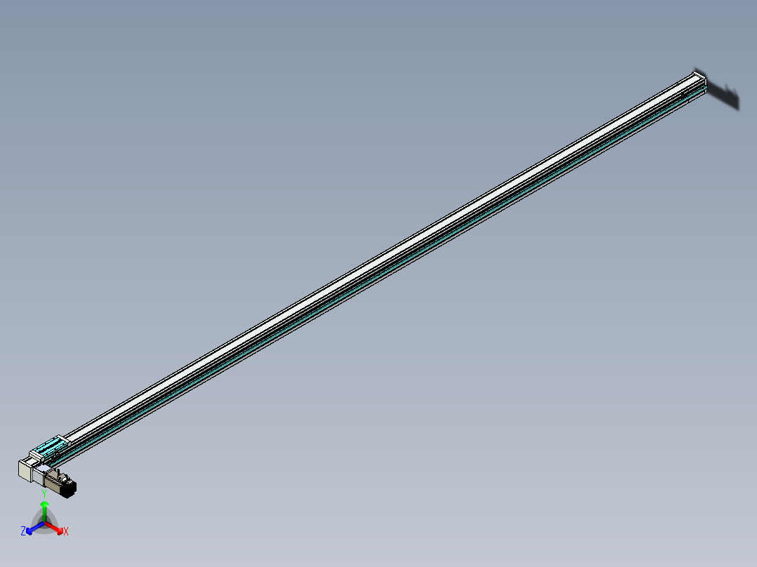 欧规系列-LB6A-L130-S3350-BL-ZP40-C3主视图