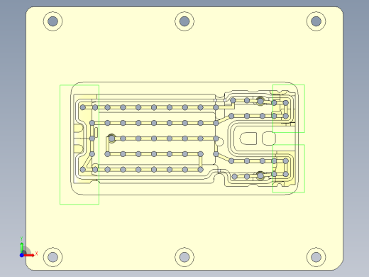 X1-笔记本CNC工装夹具三维模型CNC8-ZHIJU-03-06前视缩略图
