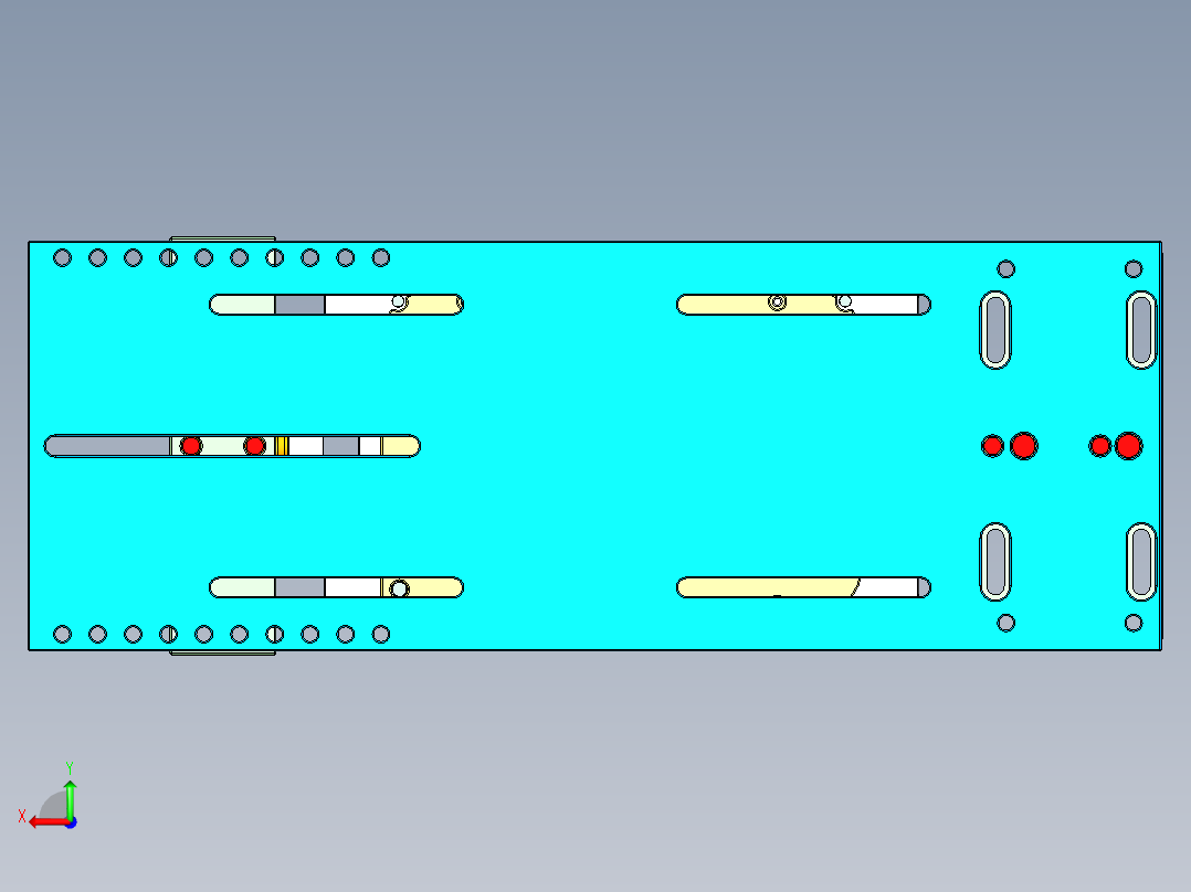 ZAZ00-A-笔记本CNC工装夹具三维模型CNC3-1023后视图