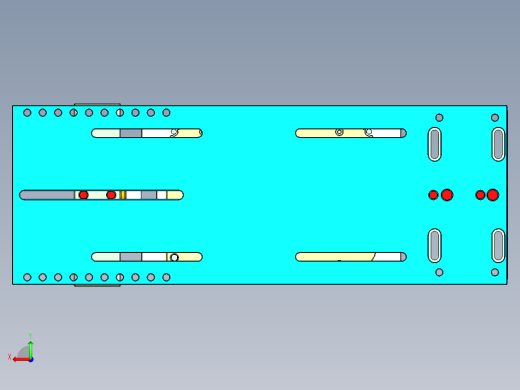ZAZ00-A-笔记本CNC工装夹具三维模型CNC3-1023后视缩略图