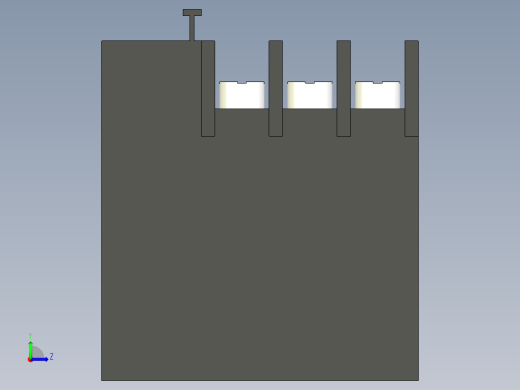 德力西电气 JR36-20左视缩略图