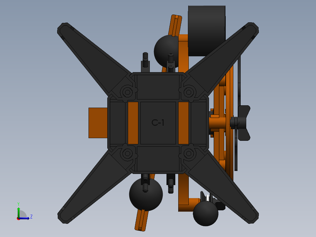 钟表、表(16)左视图