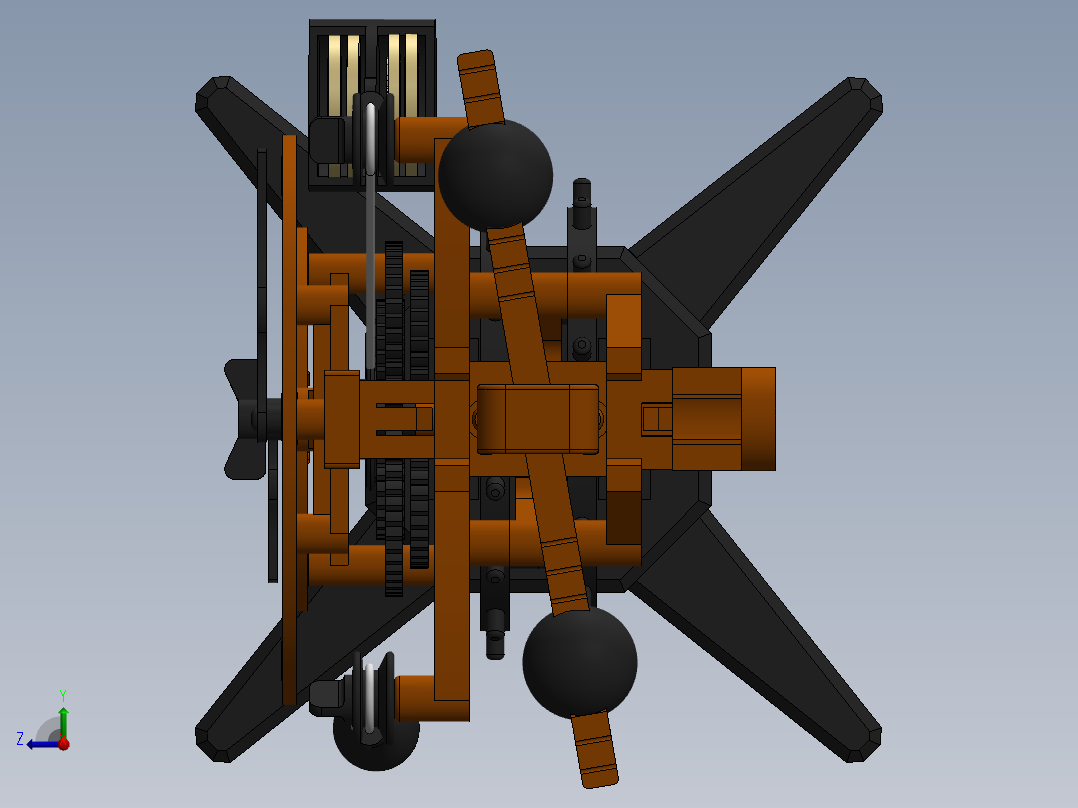 钟表、表(16)右视图