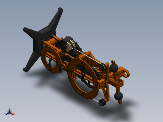 钟表、表(16)正等轴测缩略图