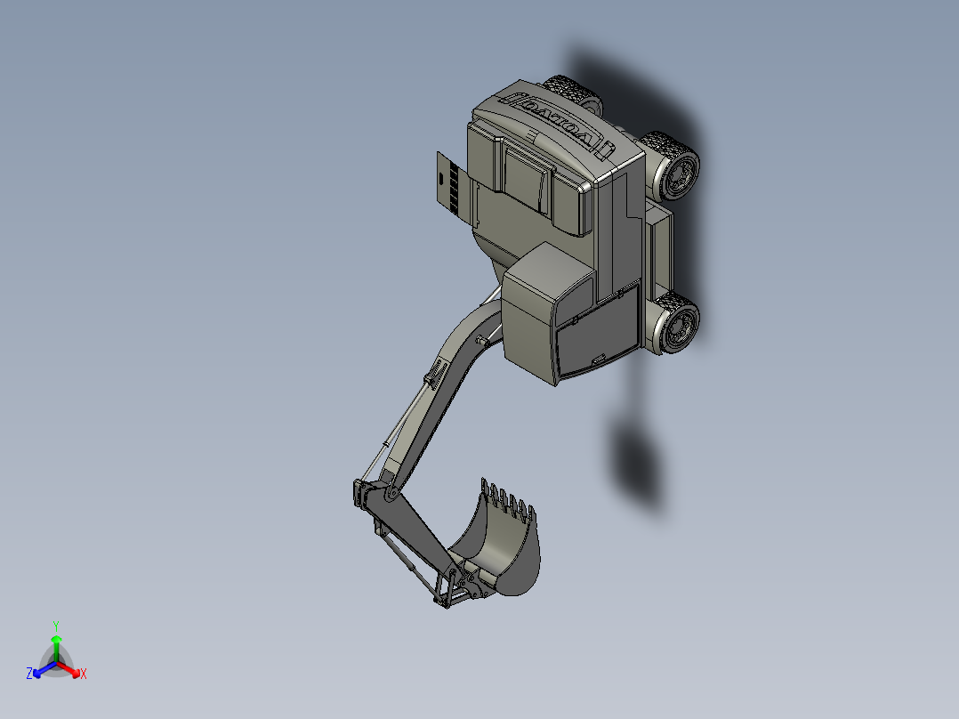 B2004756-沃尔沃挖掘机