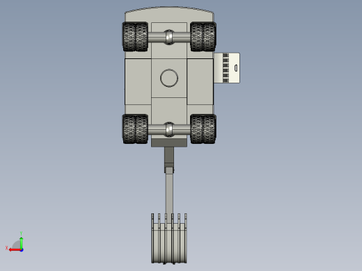 B2004756-沃尔沃挖掘机后视缩略图