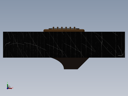 吉他前视缩略图