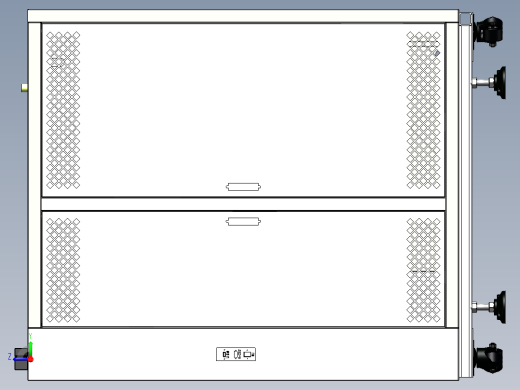 150L高低温试验箱右视缩略图