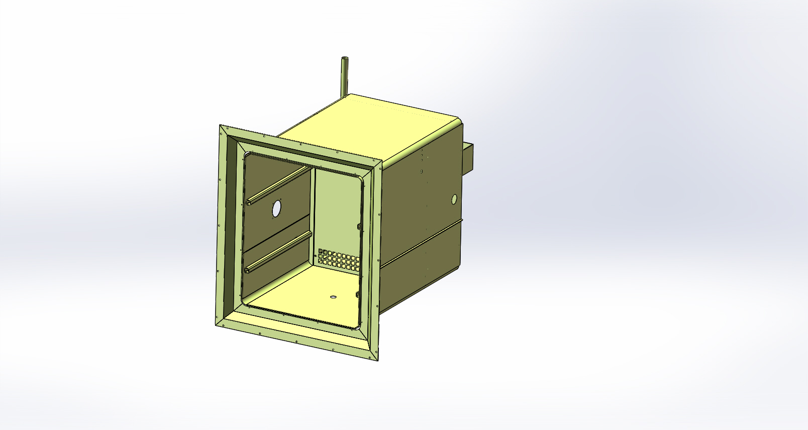 150L高低温试验箱