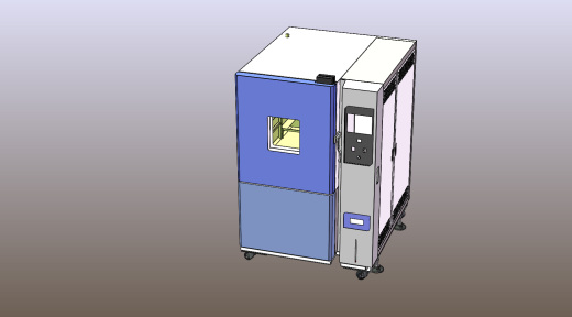 150L高低温试验箱缩略图