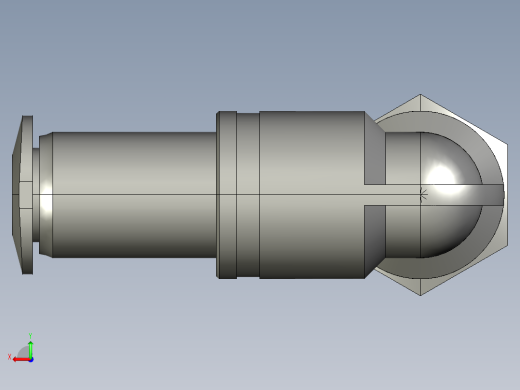 气管接头186305_QSKL_G1_8_6后视缩略图
