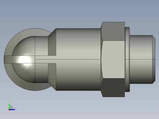 气管接头186305_QSKL_G1_8_6左视缩略图