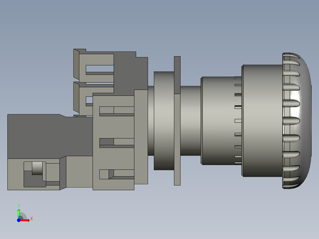 YW1B-V4E01R前视图