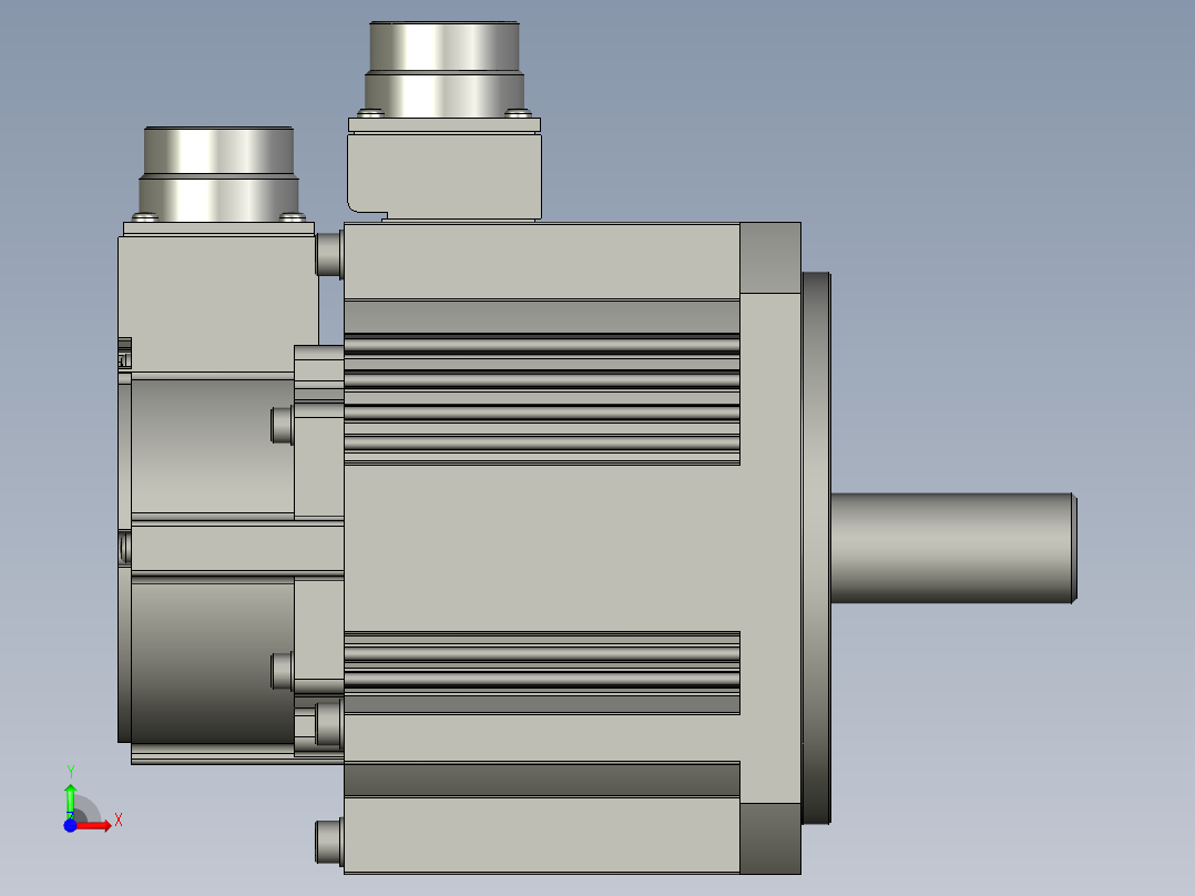 MDMF152L1C6前视图