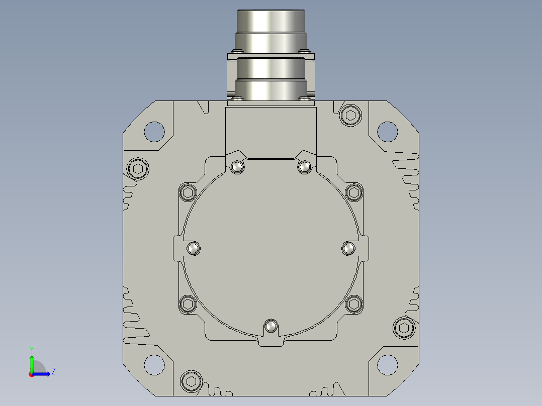 MDMF152L1C6左视图