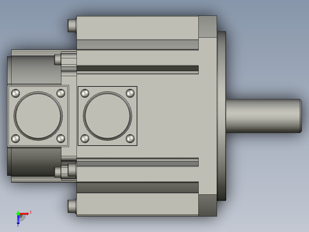 MDMF152L1C6俯视图