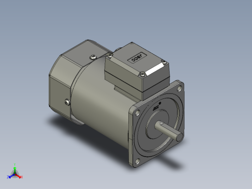 精研调速电机90YT90DV22