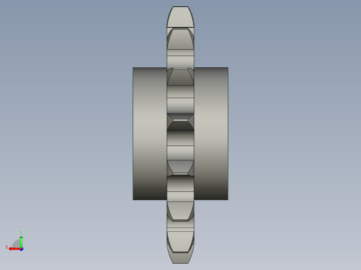 链轮08B-15T后视缩略图