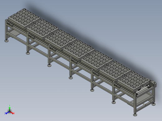 PCBBS-01-00倍速链6米段