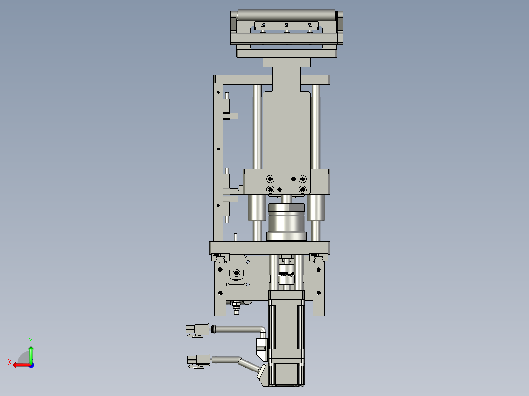 F01AE00111-A2000-07左侧包膜组件后视图