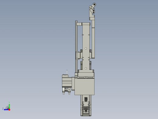 F01AE00111-A2000-07左侧包膜组件右视缩略图