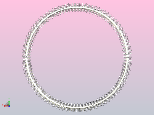 剃刀铁丝围栏CBT-65后视缩略图