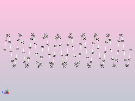 剃刀铁丝围栏CBT-65右视缩略图