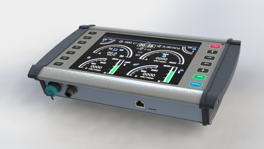 显示控制台缩略图