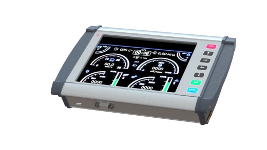 显示控制台缩略图