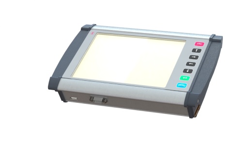 显示控制台缩略图