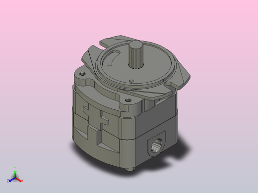 CBXW-4齿轮油泵[CBXW-F10-AT]